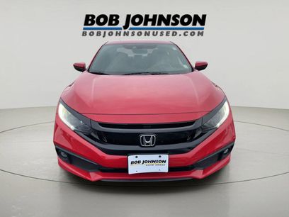 Used 2019 Honda Civic Sport