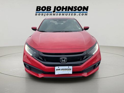 Used 2019 Honda Civic Sport image 2