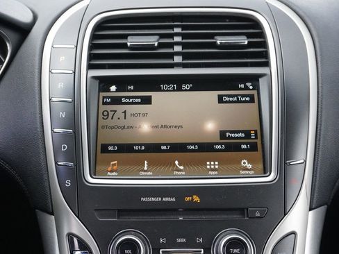 Used 2018 Lincoln MKX Premiere AWD/4WD image 36