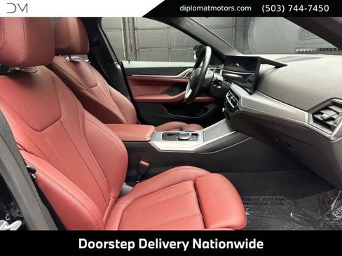 Used 2023 BMW i4 eDrive35 w/ Premium Package RWD image 20