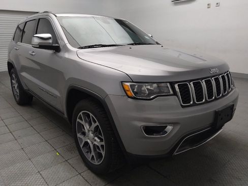 Used 2020 Jeep Grand Cherokee Limited RWD image 13