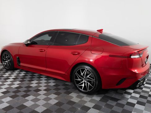 Used 2023 Kia Stinger GT-Line w/ Sun & Sound Package RWD image 4