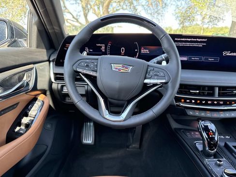 New 2026 Cadillac CT5 Premium Luxury w/ Platinum Package RWD image 17