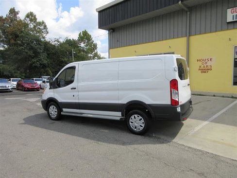 Used 2018 Ford Transit 250 130 Low Roof w/ Exterior Upgrade Package image 3