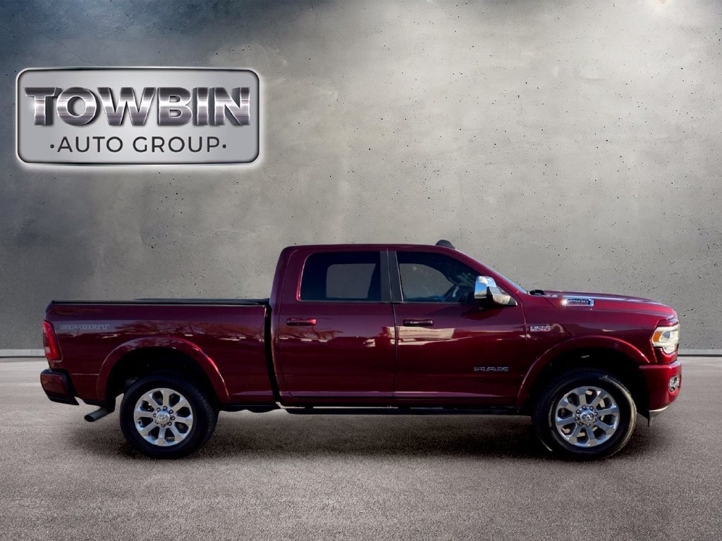Used 2019 RAM 2500 Laramie AWD/4WD image 3
