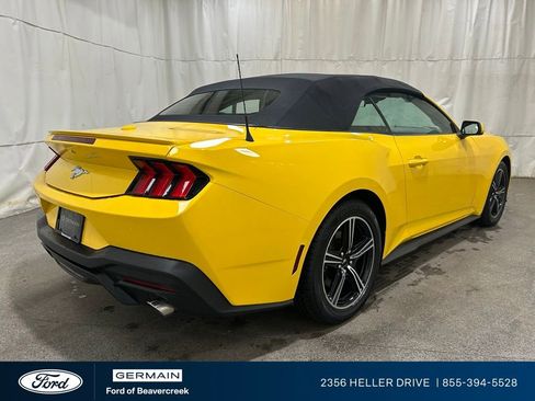 Used 2024 Ford Mustang Premium image 8