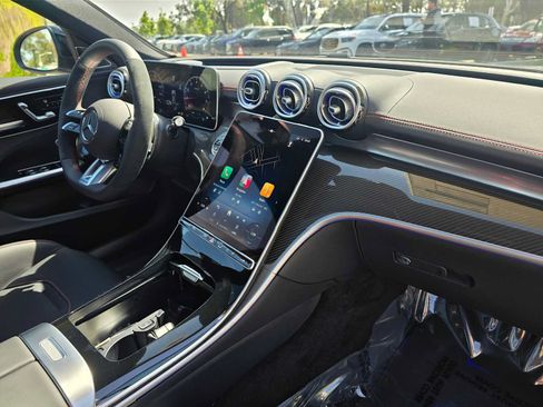 New 2026 Mercedes-Benz C 43 AMG 4MATIC Sedan image 12