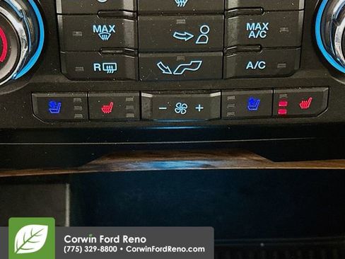 Certified 2020 Ford F150 Lariat w/ Max Trailer Tow Package image 20