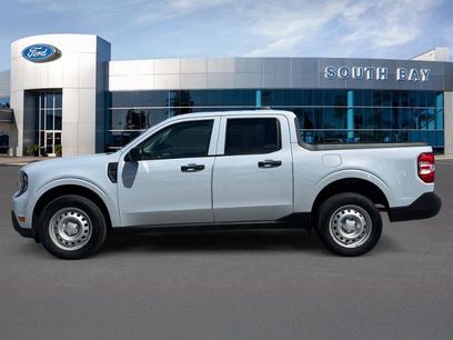 Certified 2025 Ford Maverick XL