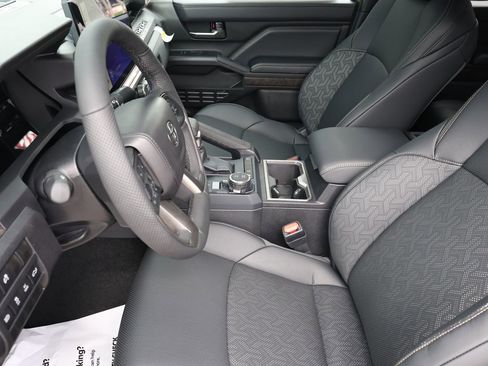 New 2026 Toyota Tacoma Limited AWD/4WD image 16