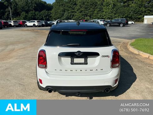 Used 2017 MINI Cooper Countryman S AWD/4WD image 4