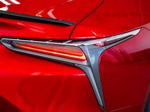 Used 2018 Lexus LC 500 Coupe image 27