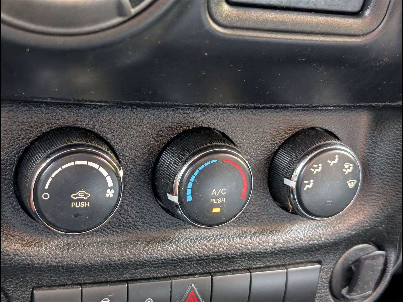 Used 2011 Jeep Wrangler Sport AWD/4WD image 13