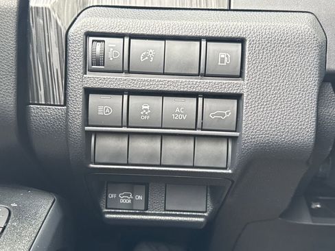 New 2026 Toyota 4Runner 4WD image 36