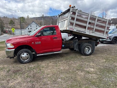 Used 2015 RAM 3500 Tradesman w/ Power & Remote Entry Group AWD/4WD image 2