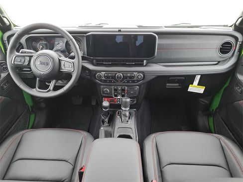New 2025 Jeep Gladiator Rubicon image 9