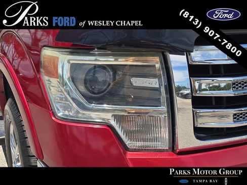 Used 2014 Ford F150 Lariat w/ Equipment Group 502A Luxury RWD image 6