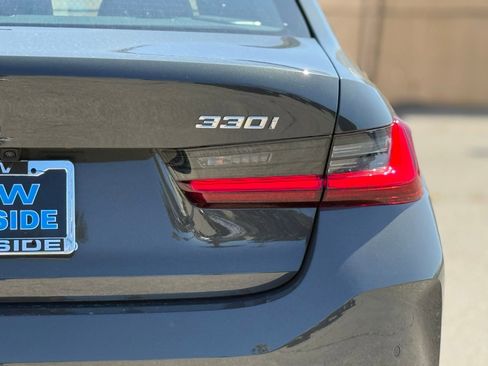 New 2026 BMW 330i Sedan w/ Premium Package RWD image 14