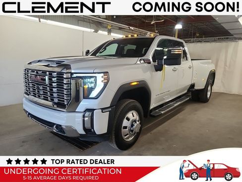 Used 2025 GMC Sierra 3500 Denali AWD/4WD image 1