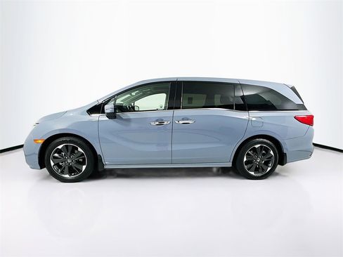 Certified 2024 Honda Odyssey Elite image 8