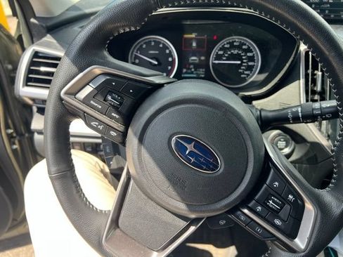 Used 2020 Subaru Forester Limited w/ Popular Package #3 AWD/4WD image 10