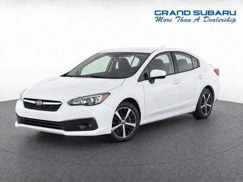 Used 2023 Subaru Impreza 2.0i Premium AWD/4WD image 2
