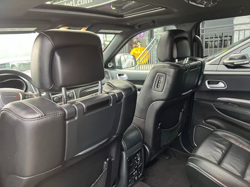 Used 2017 Dodge Durango Citadel w/ Technology Group image 24