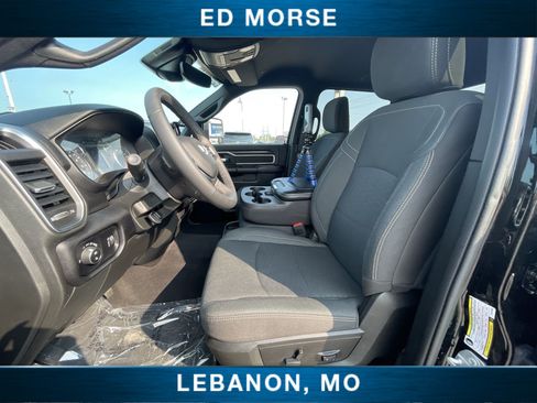 Used 2026 RAM 2500 Big Horn AWD/4WD image 18