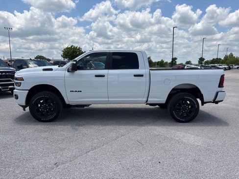 New 2026 RAM 2500 Lone Star AWD/4WD image 2