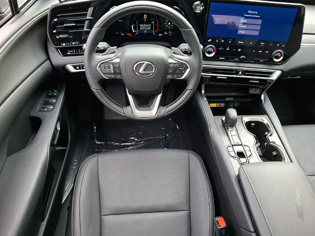 Used 2026 Lexus RX 350 Premium w/ Accessory Package (2T) AWD/4WD image 13