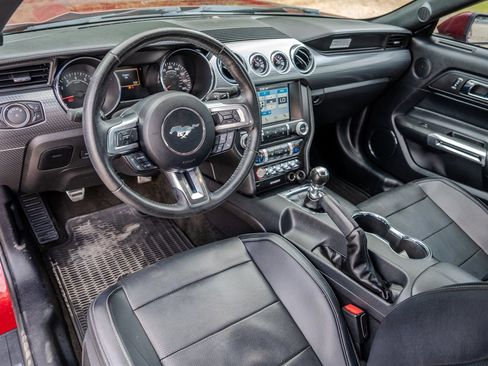 Used 2016 Ford Mustang Premium w/ Ecoboost Performance Package RWD image 14