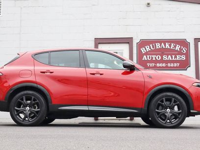 Used 2024 Dodge Hornet R/T Plus w/ R/T Blacktop Package