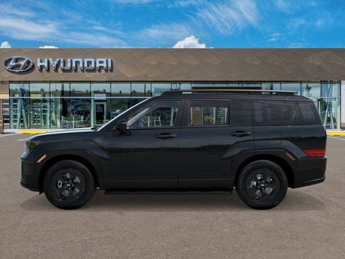 New 2026 Hyundai Santa Fe XRT AWD/4WD image 3