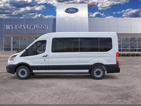 New 2026 Ford Transit 350 XL RWD image 3