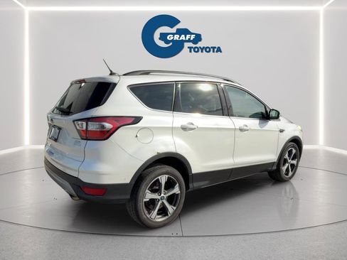 Used 2018 Ford Escape SEL w/ Ford Safe & Smart Package image 16
