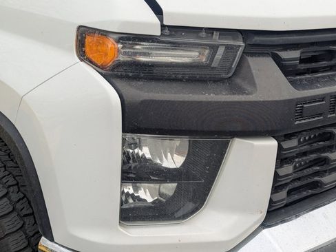 Used 2020 Chevrolet Silverado 2500 W/T w/ WT Convenience Package image 9