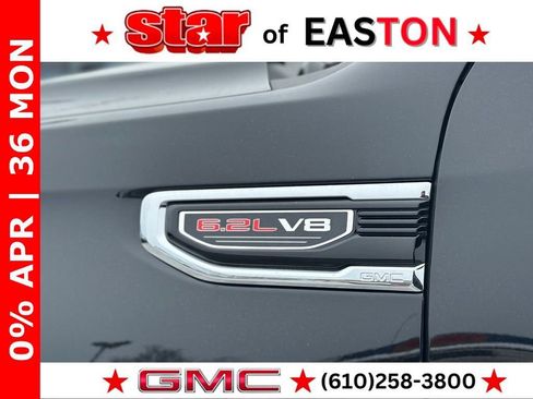 New 2026 GMC Sierra 1500 Denali w/ Denali Reserve Package image 33