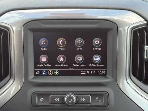 New 2026 Chevrolet Silverado 1500 Custom image 20