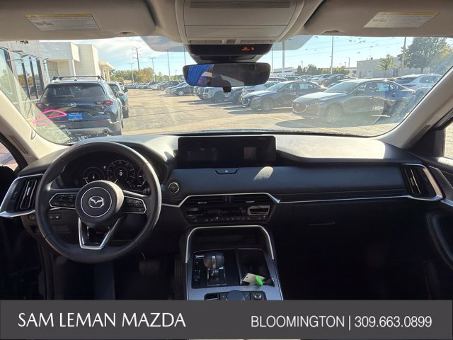 Used 2025 MAZDA CX-90 Plug-In Hybrid w/ Preferred AWD/4WD image 17