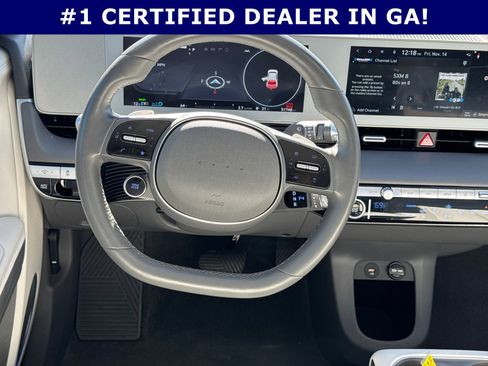 Certified 2023 Hyundai Ioniq 5 SEL w/ Cargo Package image 24
