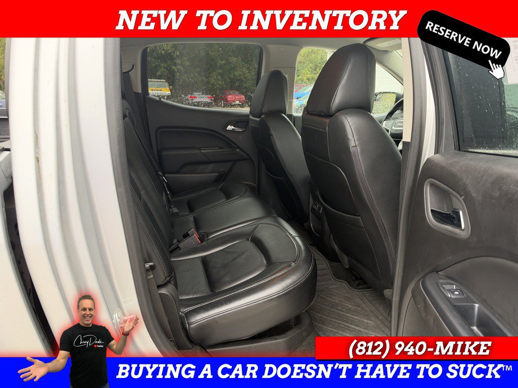 Used 2016 GMC Canyon SLE w/ SLE Convenience Package RWD image 34