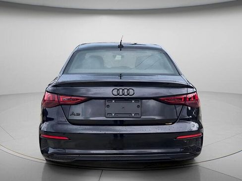 Used 2023 Audi A3 2.0T Premium w/ Black Optic Sport Package FWD image 4