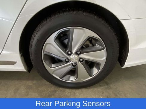 Used 2016 Hyundai Sonata Limited w/ Option Group 02 image 9