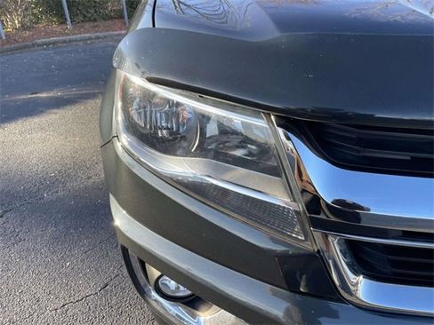 Used 2017 Chevrolet Colorado LT w/ LT Convenience Package image 35