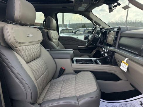 New 2026 Ford F350 Platinum w/ Platinum Plus Package image 13