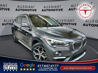Used 2016 BMW X1 xDrive28i