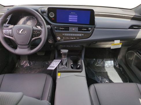 New 2025 Lexus ES 350 w/ Premium Package image 14