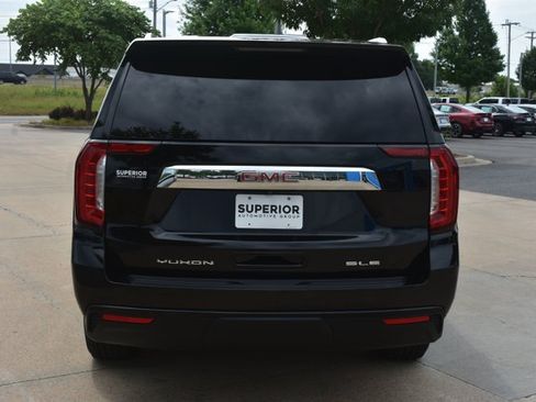 Used 2023 GMC Yukon XL SLE w/ Gmc Pro Safety Plus Package RWD image 6