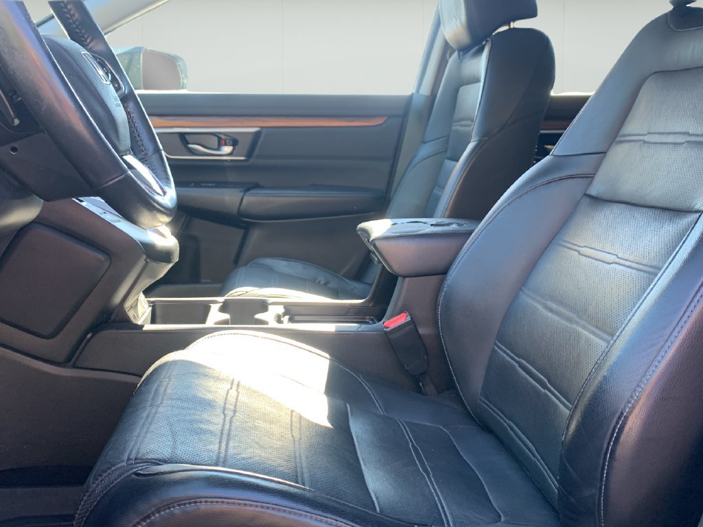 Used 2021 Honda CR-V EX-L image 19