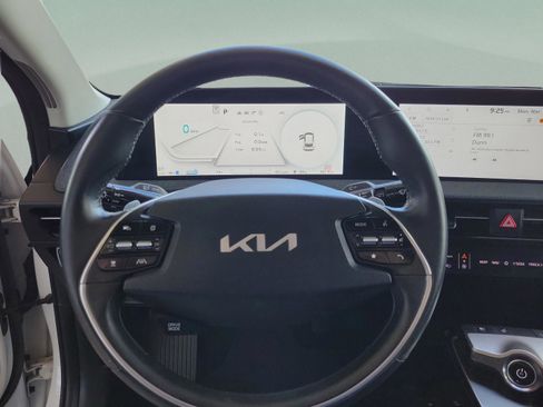 Used 2023 Kia EV6 Wind w/ Wind Technology Package image 11